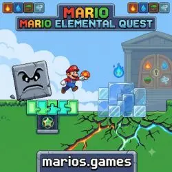 Mario Elemental Quest